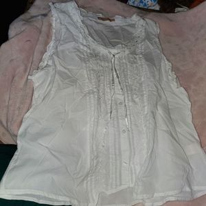 La Cera Plus Size Blouse